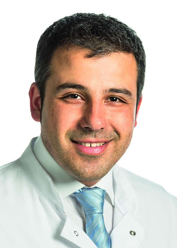 Dr. med. Mustafa Alan Mustafa Alan